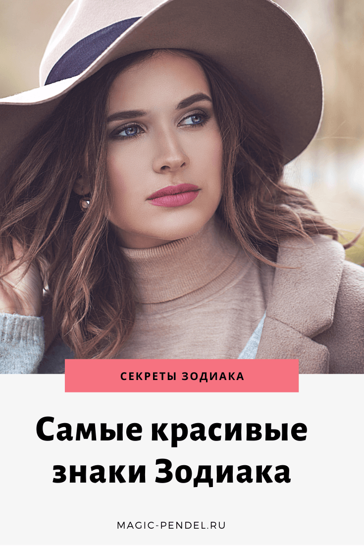 Самые красивые женщины и мужчины по знаку Зодиака #знакизодиака #гороскоп #астрология