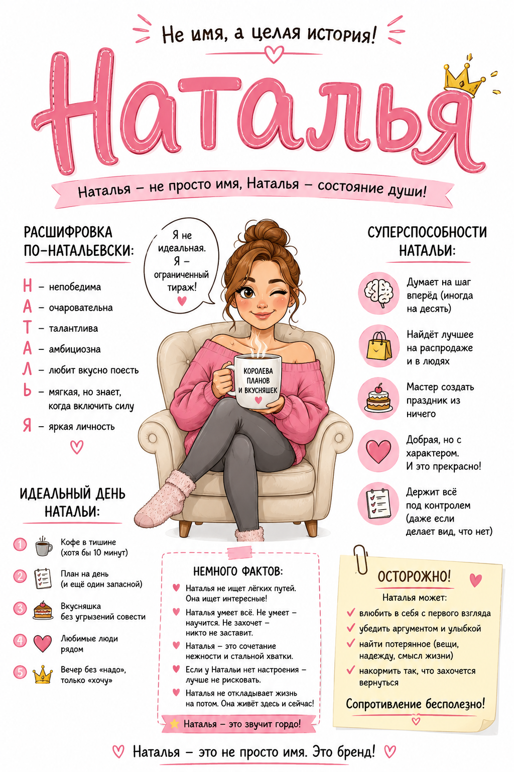 значение имени наталья