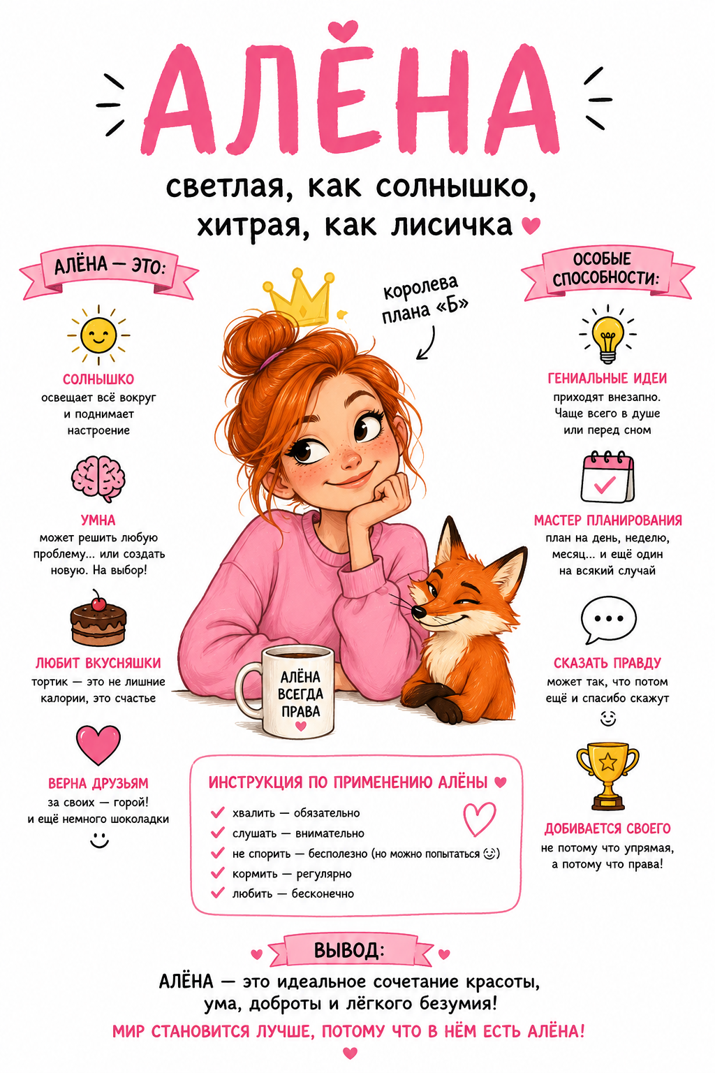 значение имени алена