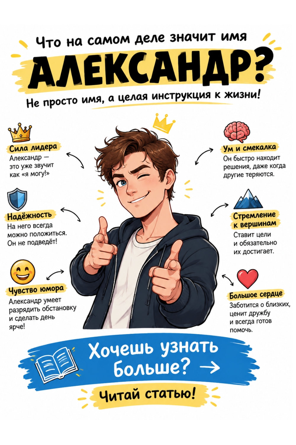 значение имени Александр